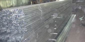 鋅鋼（gāng）型材X-1004