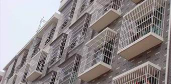 防（fáng）盜網F-1024