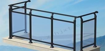 玻璃陽台護欄B-1001