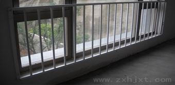 凸（tū）窗護欄T-1006