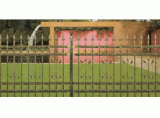 柵欄圍（wéi）欄（lán）W-1054