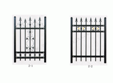 柵欄圍欄（lán）W-1050