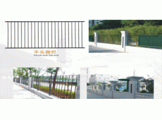 柵（shān）欄圍欄W-1013