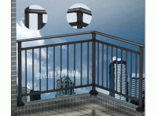 鋅鋼陽台護欄安裝中應注意的（de）問題