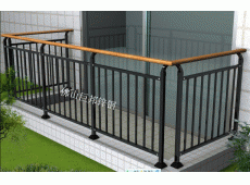 靜電噴塗組裝柵欄的（de）特點