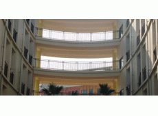 鋅鋼（gāng）護欄-1069