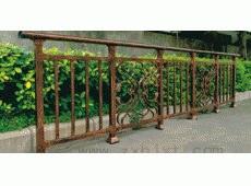 鋅鋼（gāng）護欄-1043