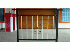 鋅（xīn）鋼護欄-1037