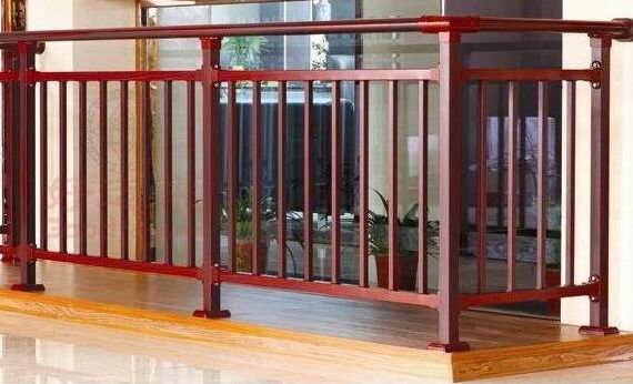 鋁合金護（hù）欄（lán）