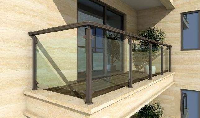 鋁合金護（hù）欄